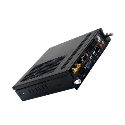 China 3th Ivy Bridge I3 I5 I7 OPS MINI PC Fanless with RS232 port for sale