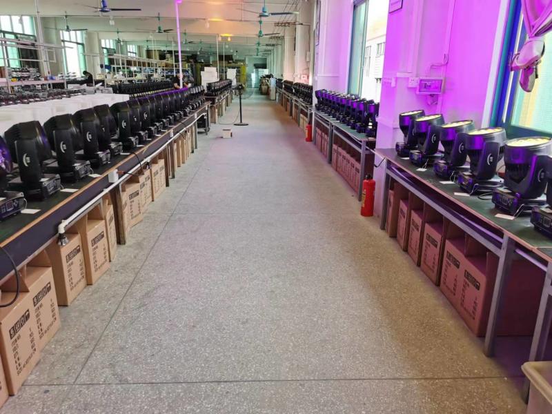 Proveedor verificado de China - Guangzhou Maijunbao Audio Equipment Co. LTD