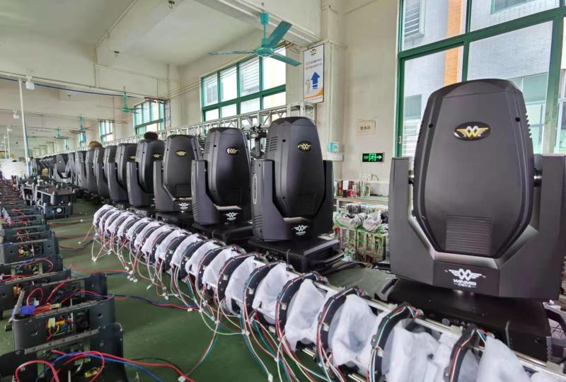 Verified China supplier - Guangzhou Maijunbao Audio Equipment Co. LTD