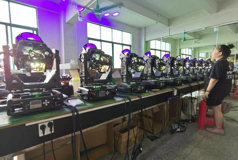 Verified China supplier - Guangzhou Maijunbao Audio Equipment Co. LTD