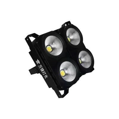 China 100W Waterproof Four Eye Stage Surface Light Outdoor Performance Lamp for sale