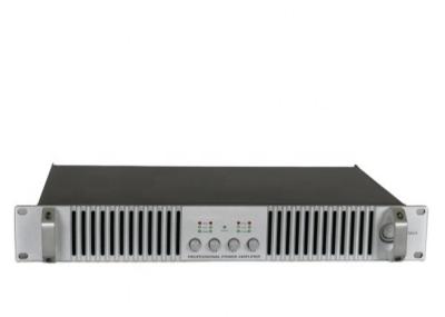 China Home Bar 1.5u Four Channels 800w Digital Power Amplifiers for sale