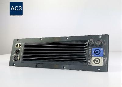 Chine module audio d'amplificateur de puissance de haut-parleur du processeur 1300W de 20KHz Dsp à vendre