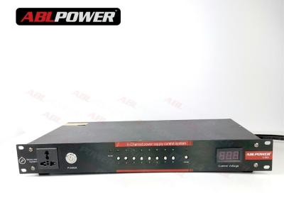 China Home Club 110V Single Phase Power Supply Sequencer for sale
