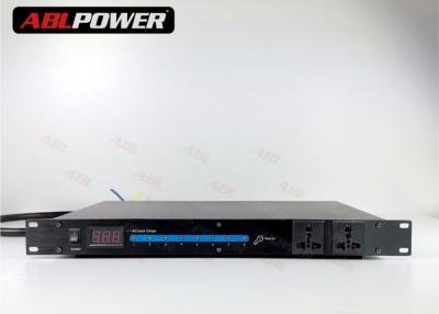 China Built In Switching 240V 1500W Power Supply Sequencer for sale