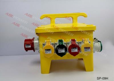 China ABL Infrastructure 380V Small Distribution Box for sale