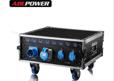 中国 電圧安定装置の段階の音5M 250V力のDistro箱 販売のため