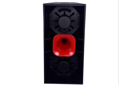 China High Power 4 Ohms 800W Music Festival Speakers for sale