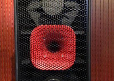 China Double 15 Bass Horn Tweeter 1000W Speakers For Music Listening for sale