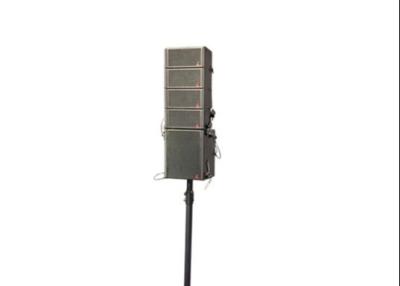 China 3.6 Inch Outdoor Loudspeaker System for sale