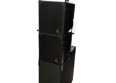 China 10 Inch High Frequency Division 4K Music Festival Speakers for sale