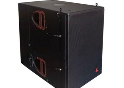 China 12 Inch 100 Cell Portable 1600W Active Passive Speakers for sale