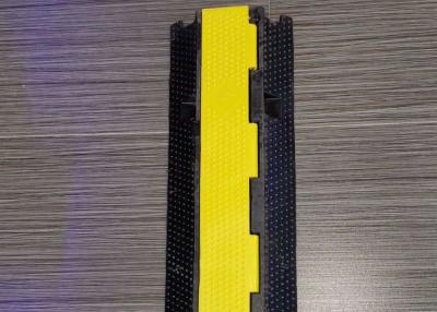 China ABL 2 Channel Stage Performance Rubber Cable Protector Ramp for sale