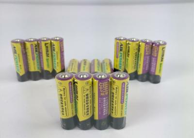 China 1.5v AA 3000 MAh Rechargeable Battery For Karaoke à venda