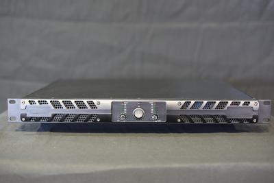 China Banquet Hall 1U Two Channels 2000w Digital Power Amplifiers for sale