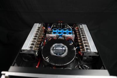 China Soems 20KHz elektronischer analoger integrierter Verstärker der Musik-Stangen-85db zu verkaufen