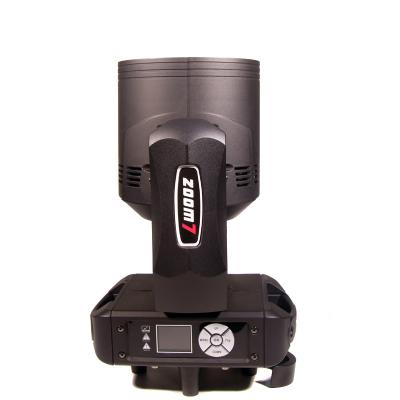 China Rotation 7x40w Mini Bee Eyes Moving Head Light For Stage Event Pub for sale