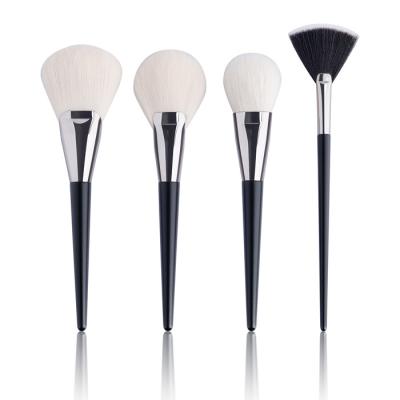 China Grupo de escova luxuoso ultra claro da composição de Matte Finished Multifunction Makeup Brushes à venda