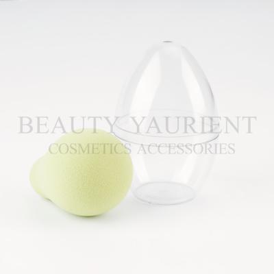 China Non Latex PU Makeup Puff Sponge Customized Size Gourd Shape for sale