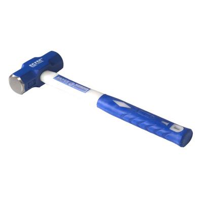 China Sledgehammer 2LB Fiberglass Handle USA Style Sledgehammer for sale