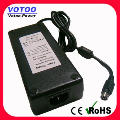 China 120W 19V 6.32A Laptop Power Adapter For Toshiba Satellite A / L500 M505 for sale