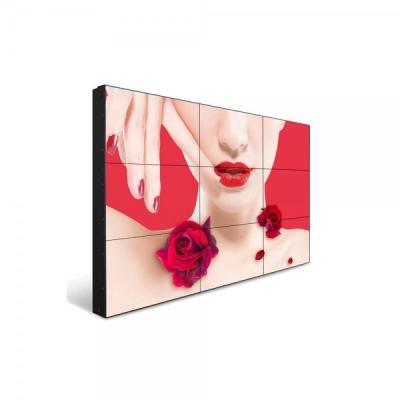 China Professional LCD Advertising Equipment Video Wall For Commercial Advertising en venta