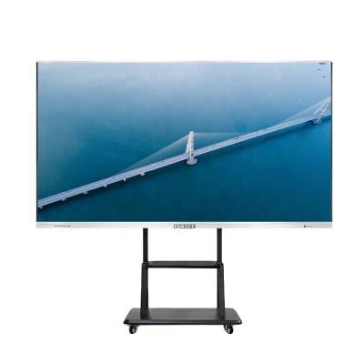Chine Multilingual Conference Smartboard For Business  86 IR 20 Point Finger Touch Screen à vendre