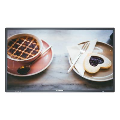 China 55 Inch Business Meeting Smart Interactive Panel Multi Finger IR Touch Screen LCD en venta