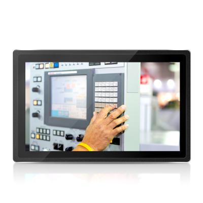 China Industrial Application Commercial Touch Screen Monitor 21.5 Inch For Workshop for sale