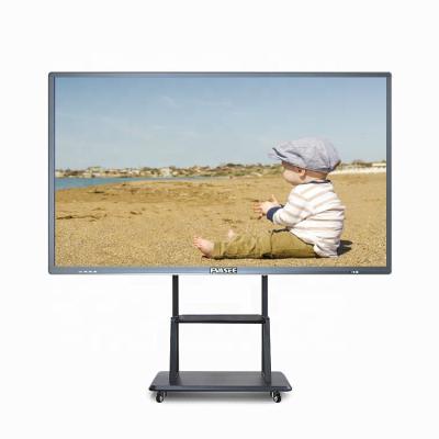 China Office School Multimedia Tools Interactive Education Equipment Multi Touch All In One 55 Inch en venta