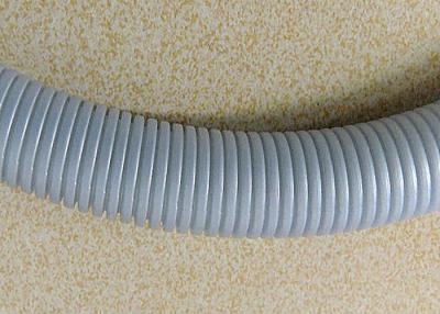 Cina Certificato ondulato spaccato del telaio ROHS del tubo del tubo flessibile di Grey in vendita