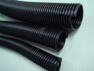Cina Metropolitana di plastica ondulata flessibile di nylon muggito/della tubatura per il tubo flessibile di spirale di PA di protezione del cavo in vendita
