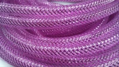 China Cable Mesh Sleeve Fireproof protective sleeving For Hair clip hoop and Light String for sale