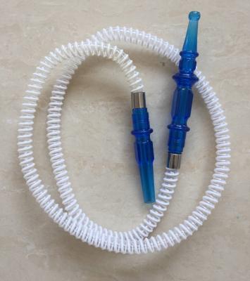 Cina Il tubo flessibile trasparente del filo di acciaio del PVC, soffietti di spirale del PVC ha rinforzato il tubo ondulato in vendita