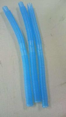 China EVA / PE Transparent Medical Hose Flexible Plastic Tubing Disposable 1.5m Length for sale