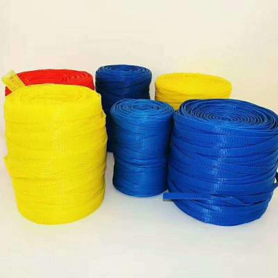China PE 70Mesh 8cm Protective Netting Sleeve For Metal Bolts for sale
