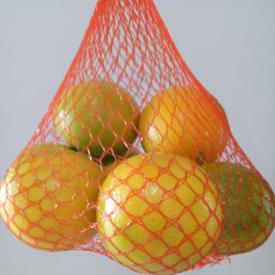 China 300mm Plastic Mesh Produce Bags for sale