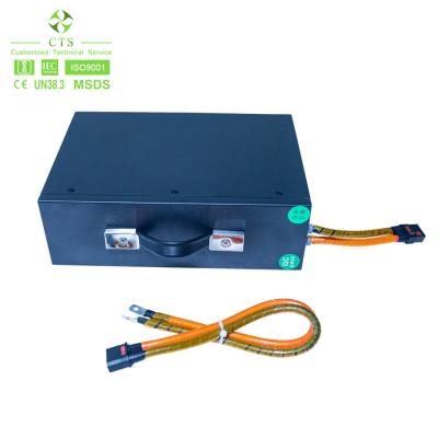 China batería de litio de 72V 60v 48V 20ah para la vespa eléctrica en venta