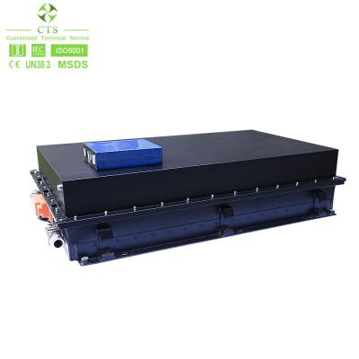 China New Electric Car Battery 500V 614v EV Truck LiFePO4 Battery, 100kwh 150kwh 200kwh Standard EV Lithium Battery for sale