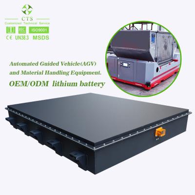 China Electric Car Lithium Ion Battery 500v 20kwh 350v 400v 200ah 100kwh 120kwh For Agv en venta