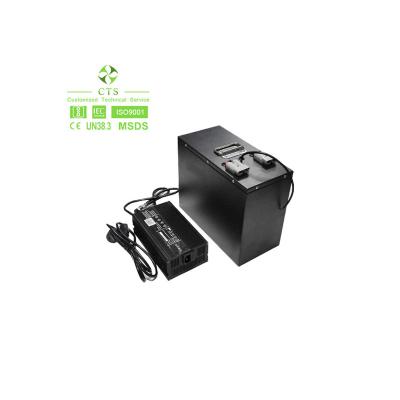 China Roller-Batterie-Satz 48V 30Ah E zu verkaufen