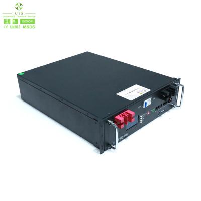 China Bateria LifePO4 de 48v 7,2kwh bateria de montagem de rack 10kwh bateria de armazenamento de energia solar 48v 200ah armazenamento de energia doméstica à venda
