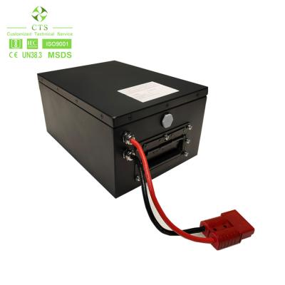 China Electric Scooter LiFePO4 Battery 48V 20ah For 48v 60ah Citycoco for sale