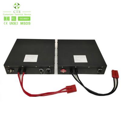China High Performance Lifepo4 Solar House Lithium Ion 48V 150AH Battery Packs for sale
