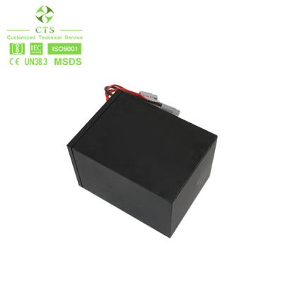 China Deep Discharge Electric Tricycle CTS Battery 60V For Electric Scooter for sale