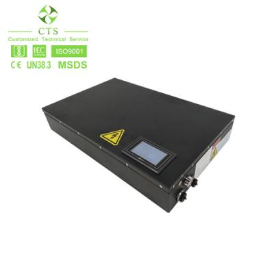 Chine batterie 3456Wh CTS de volt 12Ah Lifepo4 de l'installation de batterie de HT 12Ah 288 à vendre