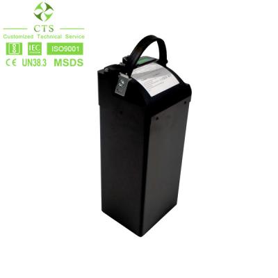 China Electric Scooter 1500W OEM Lifepo4 Ion Battery 2100Wh High Voltage Car Use for sale