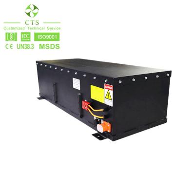 China 150A Custom Lithium OEM Battery Pack 14400Wh 72V 200Ah With BMS for sale