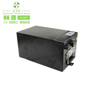 China CTS-4840 E Bike OEM Battery Pack 1920Wh 48V 40Ah Long Working Life for sale