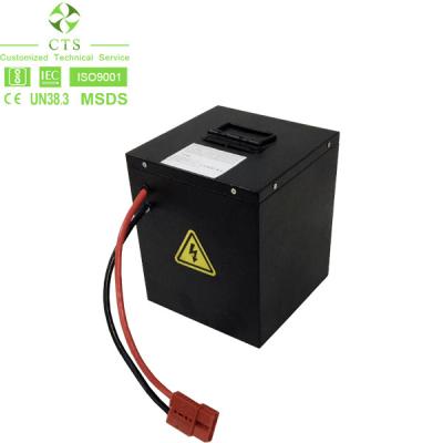 China 12V 200Ah Deep Cycle Solar Battery Storage System LFP 2560Wh With Charger for sale